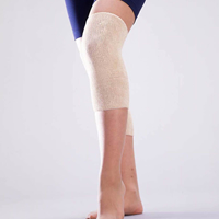 Silky Knee Support